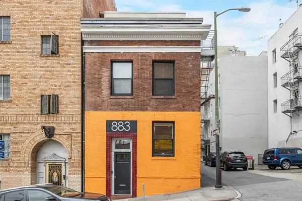 883 Sacramento Street, San Francisco, CA 94108