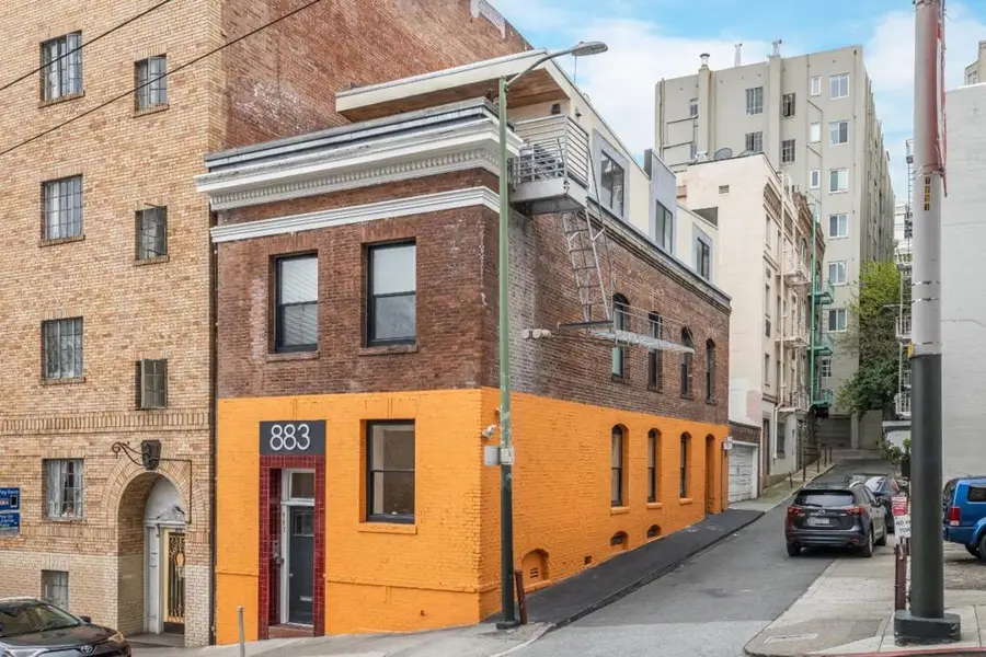883 Sacramento Street, San Francisco, CA 94108 - #2