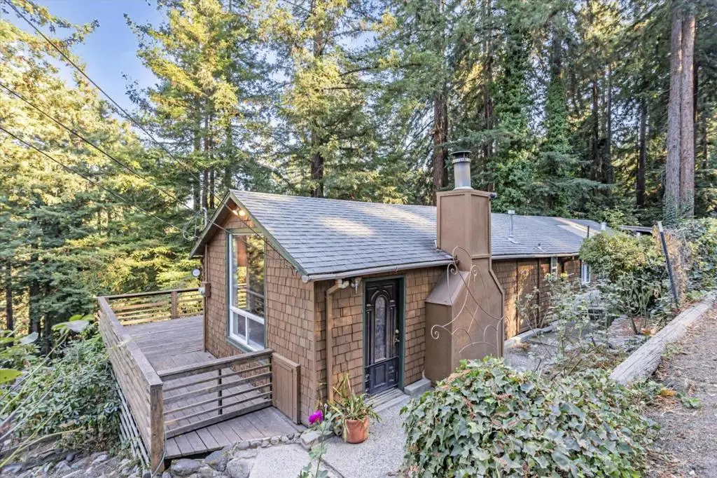 1045 Forest Way, Brookdale, CA 95007 - #1