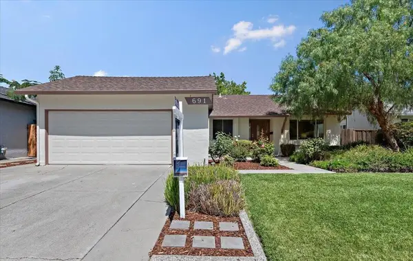 691 Albion Drive, San Jose, CA 95136