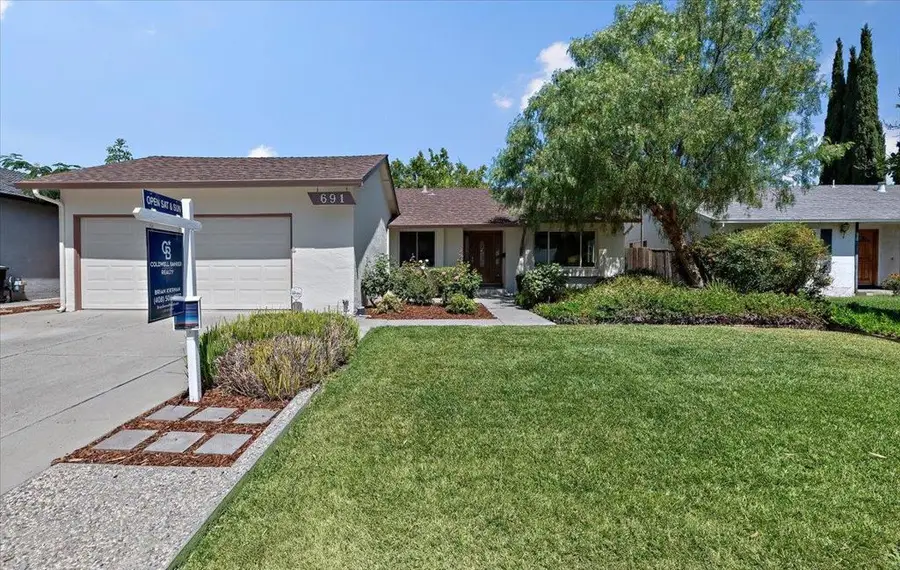 691 Albion Drive, San Jose, CA 95136 - #2