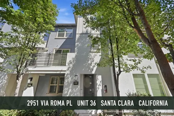 2951 Via Roma Place #36, Santa Clara, CA 95051