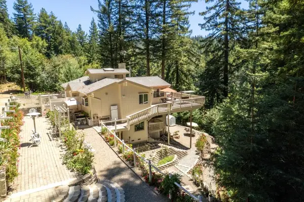 16855 Redwood Lodge Road, Los Gatos, CA 95033