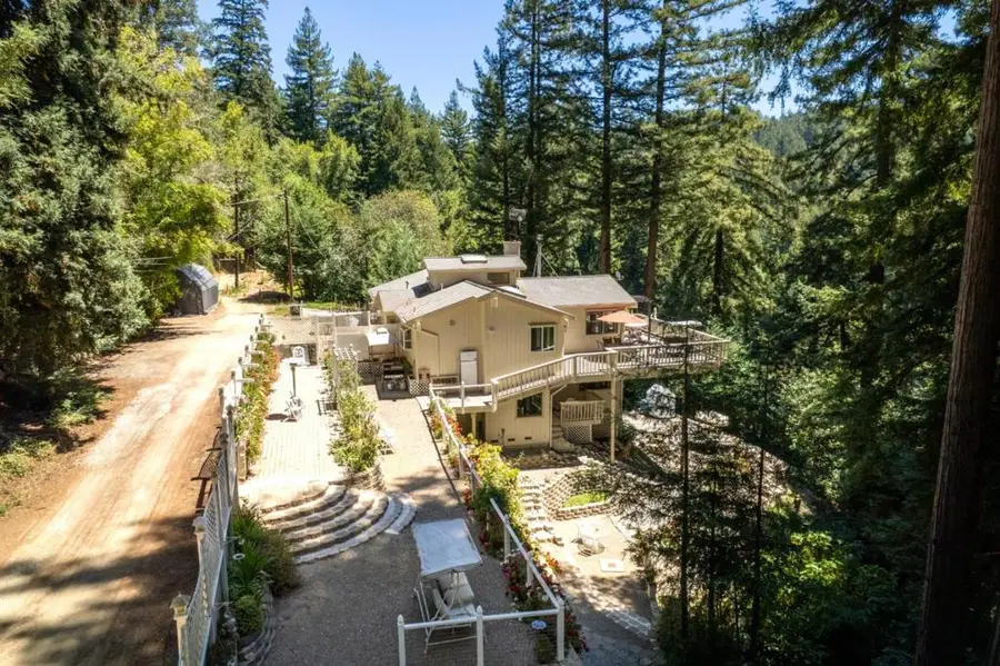 16855 Redwood Lodge Road, Los Gatos, CA 95033 - #2