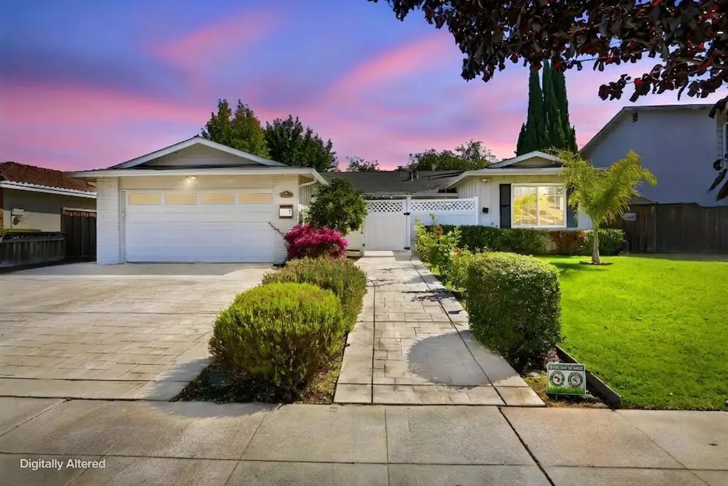 1238 San Moritz Drive, San Jose, CA 95132 - #1