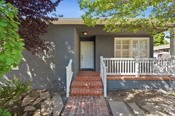 143 Bonita Avenue, Redwood City, CA 94061