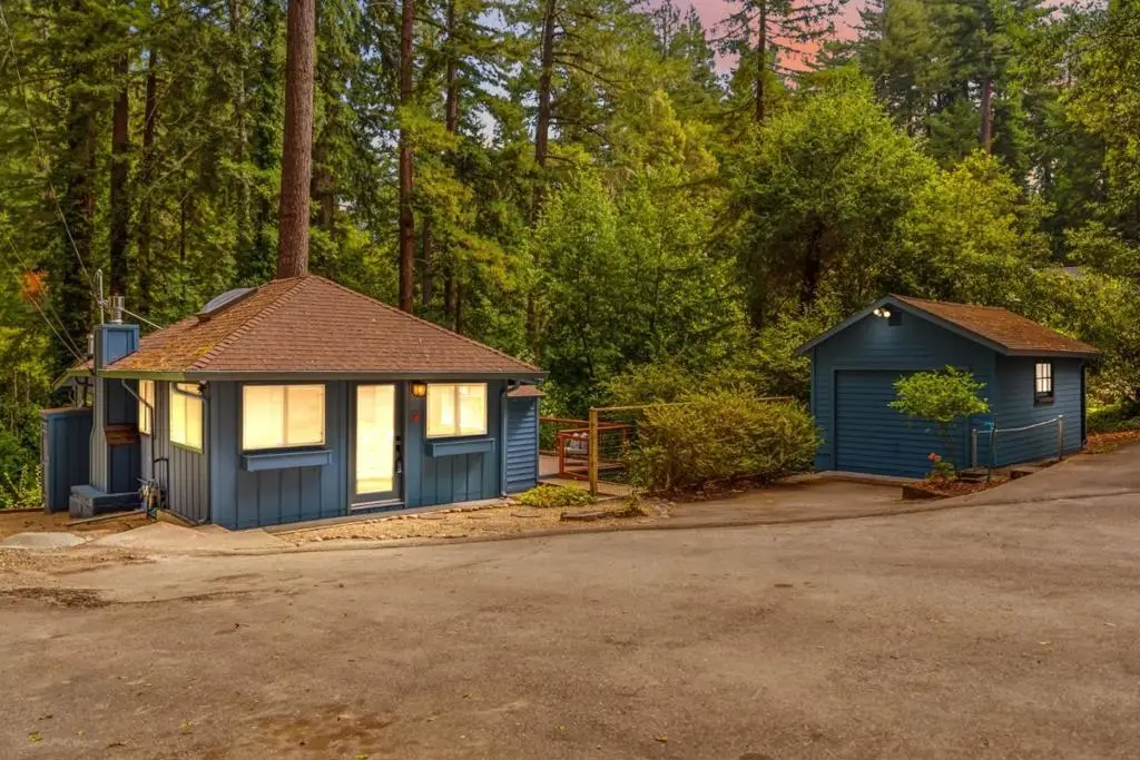 4 Glen Alpine Avenue, Mount Hermon, CA 95041 - #1