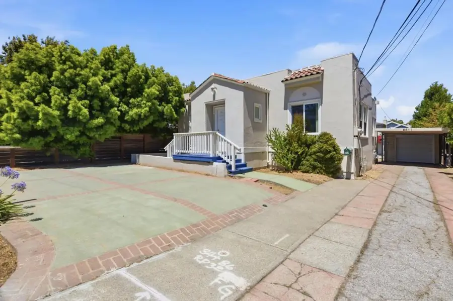 664 N El Camino Real, San Mateo, CA 94401 - #3