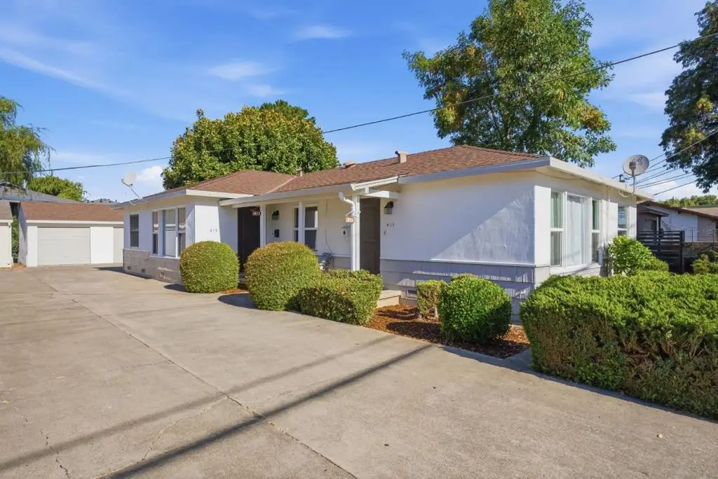 411413 N Central Avenue, Campbell, CA 95008 - #1
