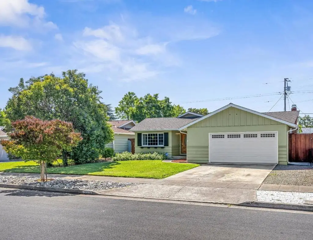 1832 Calistoga Drive, San Jose, CA 95124 - #1