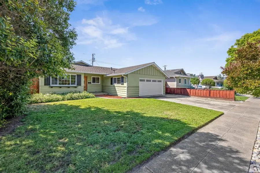 1832 Calistoga Drive, San Jose, CA 95124 - #2