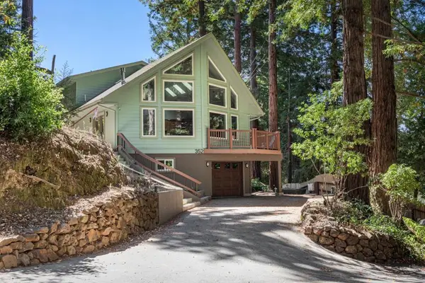 352 Manzanita Avenue, Boulder Creek, CA 95006