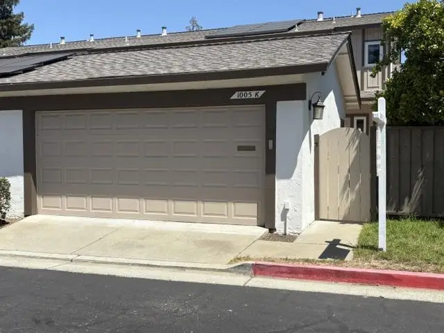 1005 Bryant Way #K, Sunnyvale, CA 94087 - #1