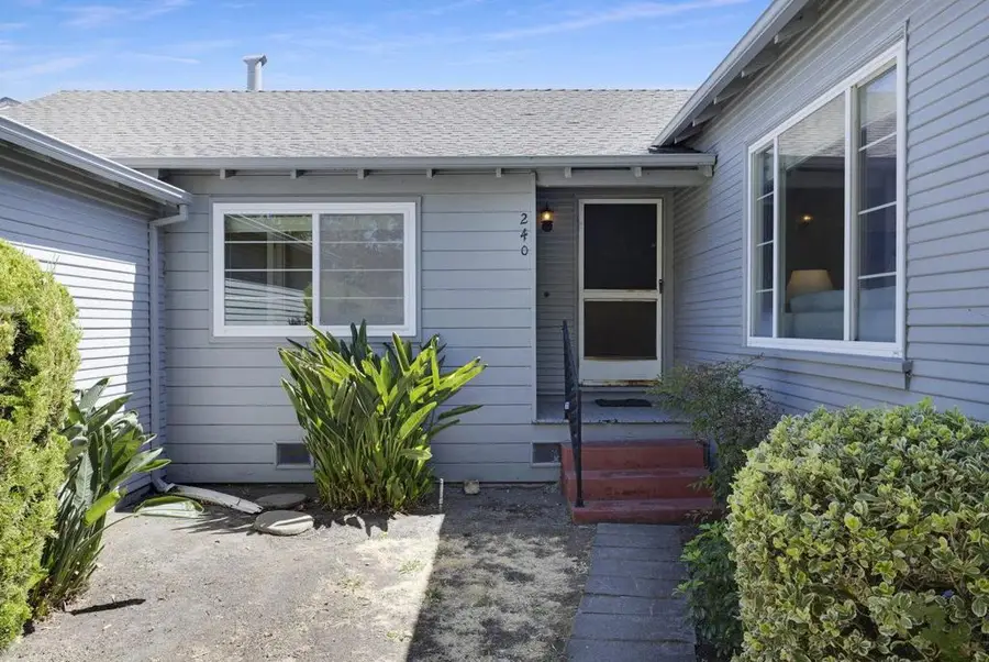 240 N Fremont Street, San Mateo, CA 94401 - #2