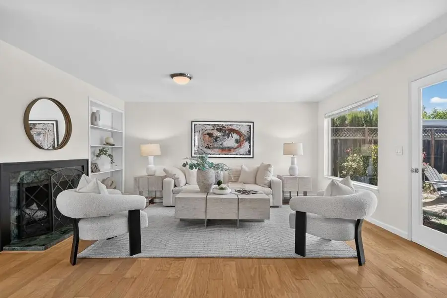 3492 Murdoch Court, Palo Alto, CA 94306 - #3