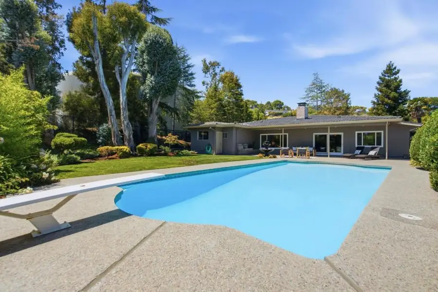 886 Heather Drive, San Carlos, CA 94070 - #3