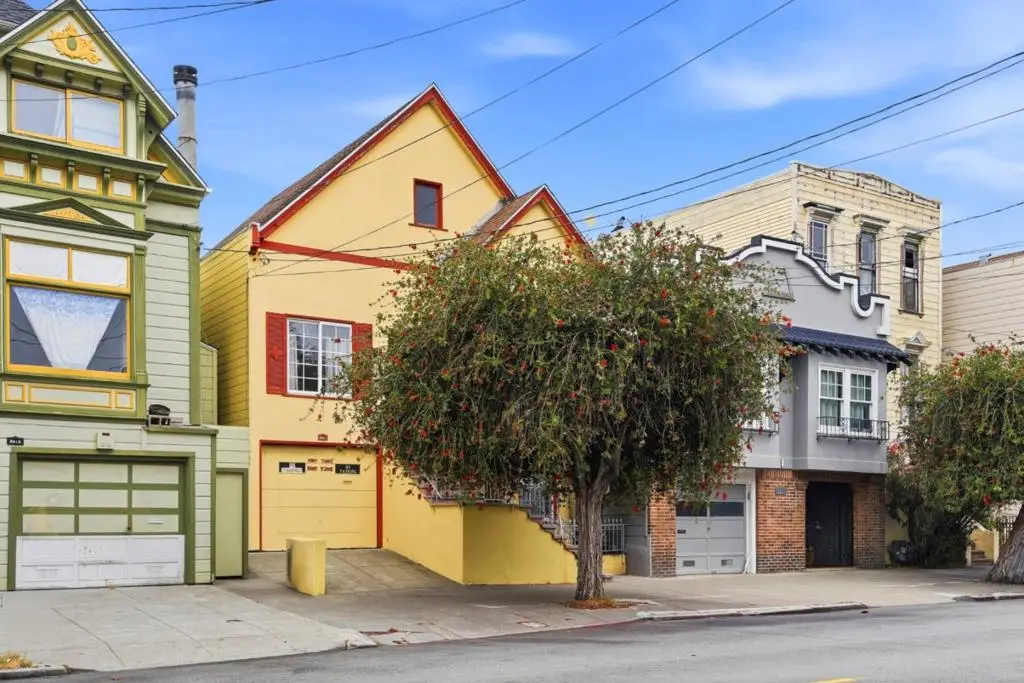 Address Withheld By Seller, San Francisco, CA 94110 - #1