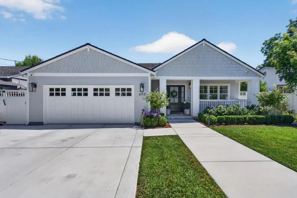 690 Elden Drive, Campbell, CA 95008 - #1