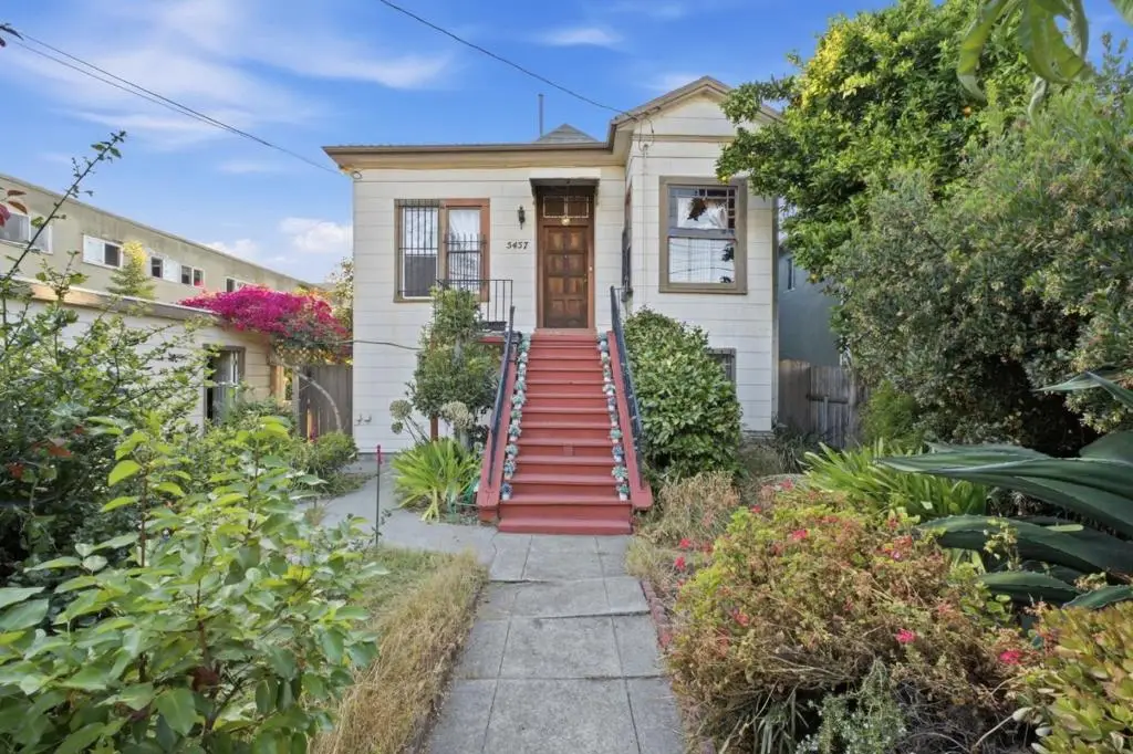 5457 Vicente Way, Oakland, CA 94609 - #1