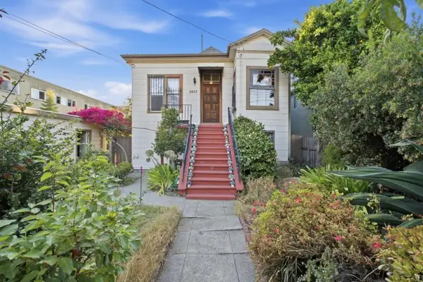 5457 Vicente Way, Oakland, CA 94609