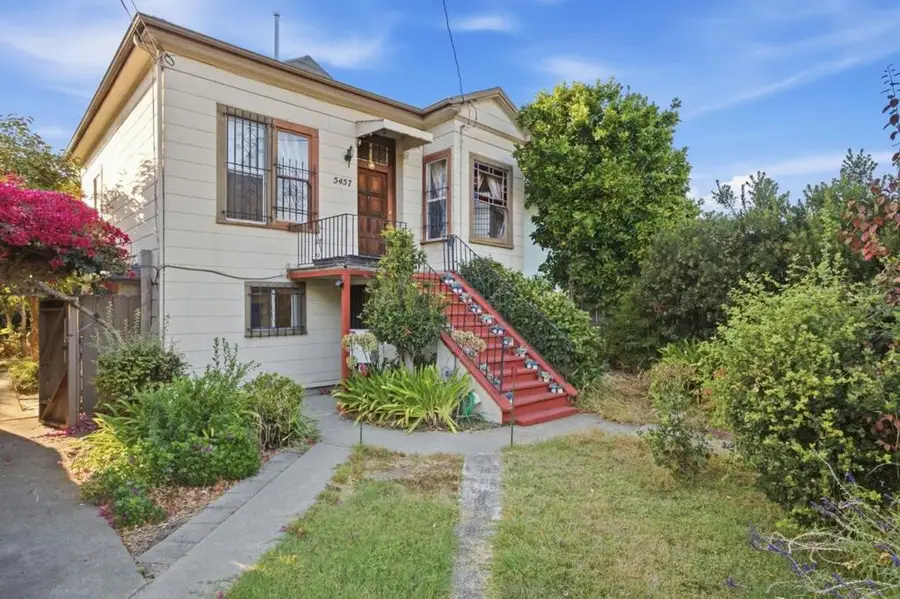 5457 Vicente Way, Oakland, CA 94609 - #2