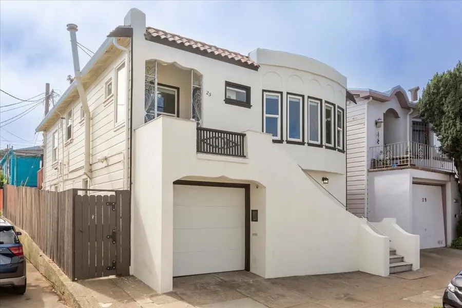 25 Colonial Way, San Francisco, CA 94112 - #2
