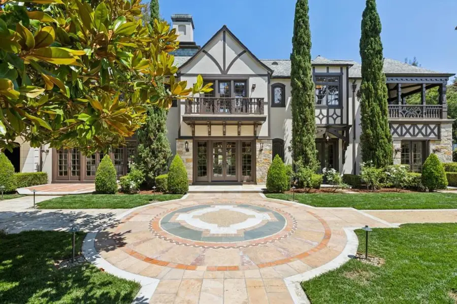 600 Eucalyptus Avenue, Hillsborough, CA 94010 - #2
