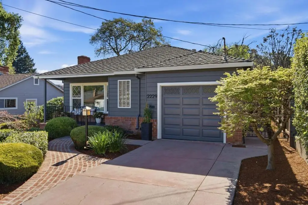 2229 Howard Avenue, San Carlos, CA 94070 - #1