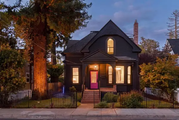 135 Johnson Avenue, Los Gatos, CA 95030