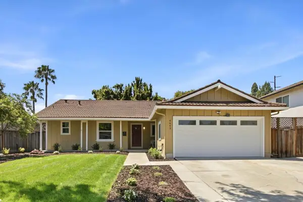 4643 Glenmont Drive, San Jose, CA 95136