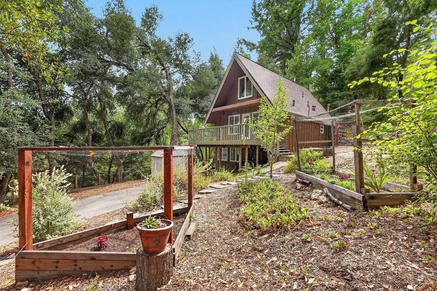 165 Taylor Road, Ben Lomond, CA 95005 - #2