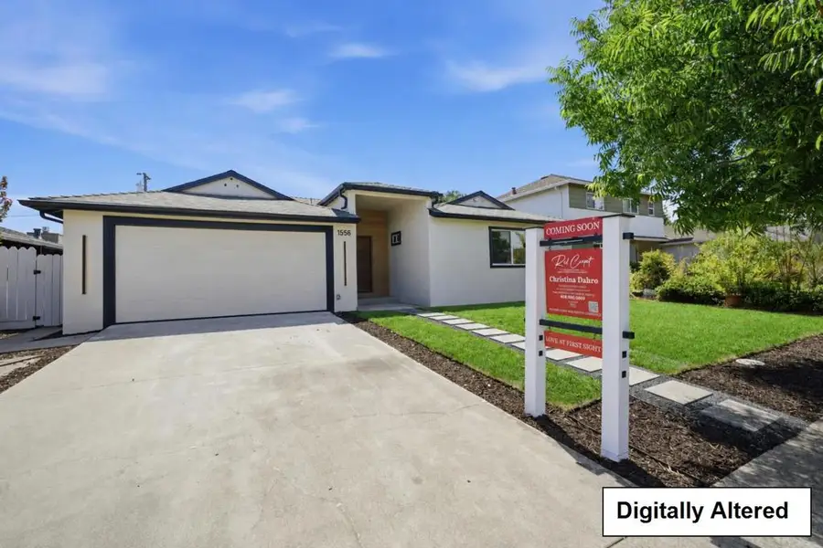 1556 Santa Monica Avenue, San Jose, CA 95118 - #2