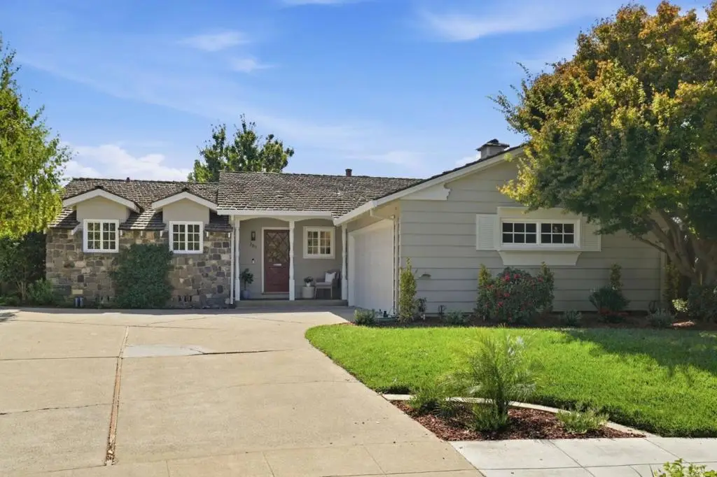 285 Carbonera Avenue, Sunnyvale, CA 94086 - #1