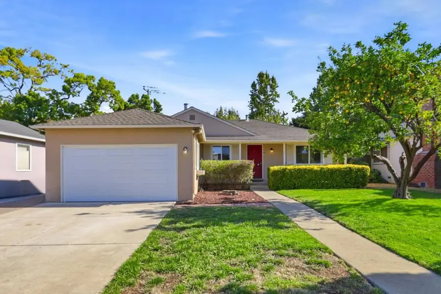 2522 Forest Avenue, San Jose, CA 95117 - #2