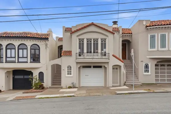 1474 30th Avenue, San Francisco, CA 94122