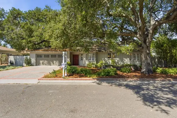 1021 Alegre Avenue, Los Altos, CA 94024