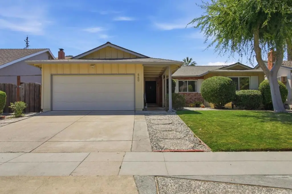 560 Elvis Drive, San Jose, CA 95123 - #1