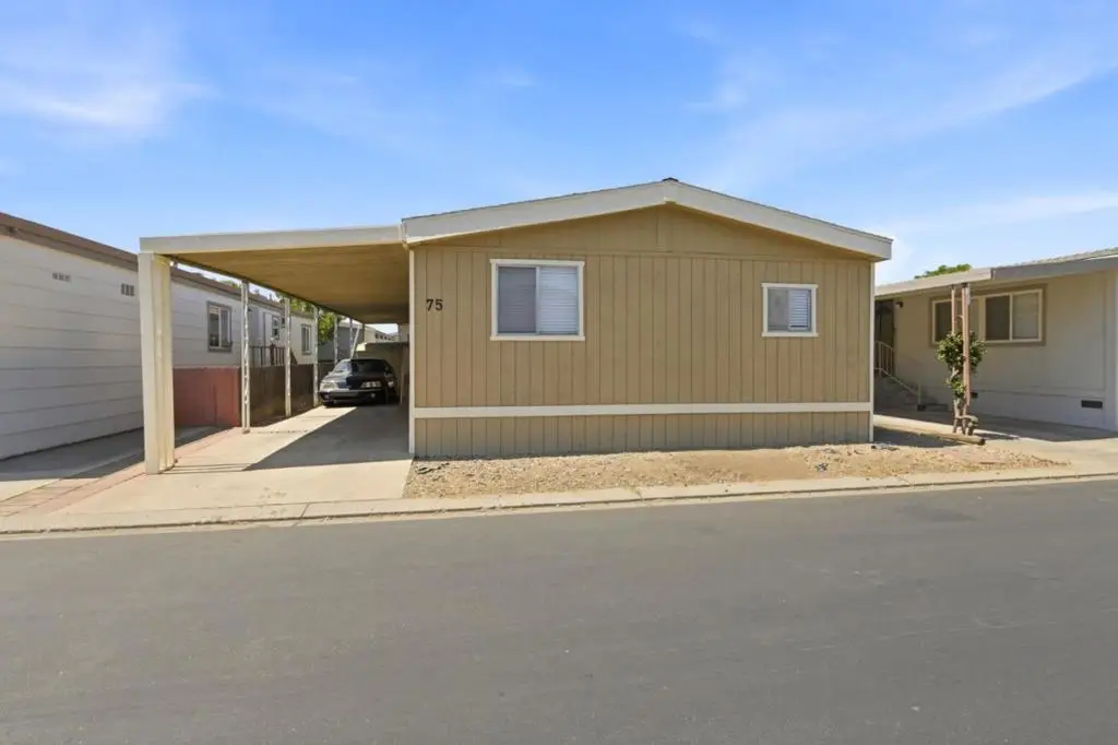 812 W Clover Road #75, Tracy, CA 95376 - #1