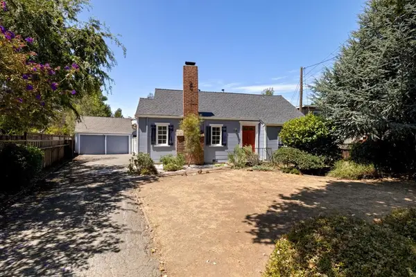 817 Winchester Drive, Burlingame, CA 94010