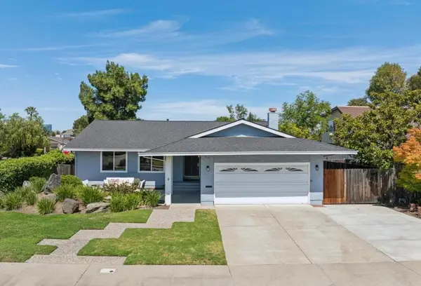 451 Neptune Drive, Redwood City, CA 94065