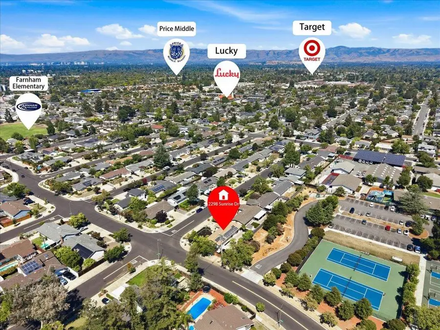 2298 Sunrise, San Jose, CA 95124 - #2