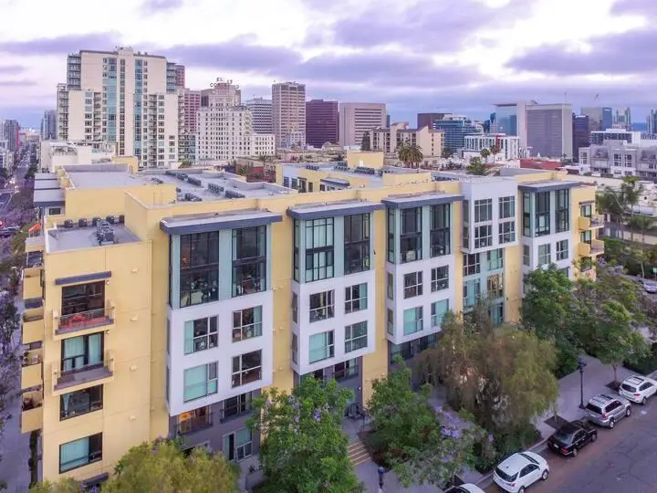 889 Date Street #443, San Diego, CA 92101 - #1