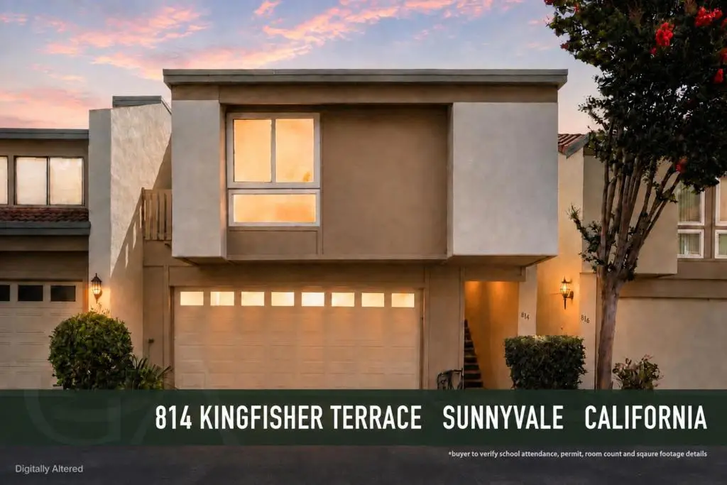 814 Kingfisher Terrace, Sunnyvale, CA 94087 - #1