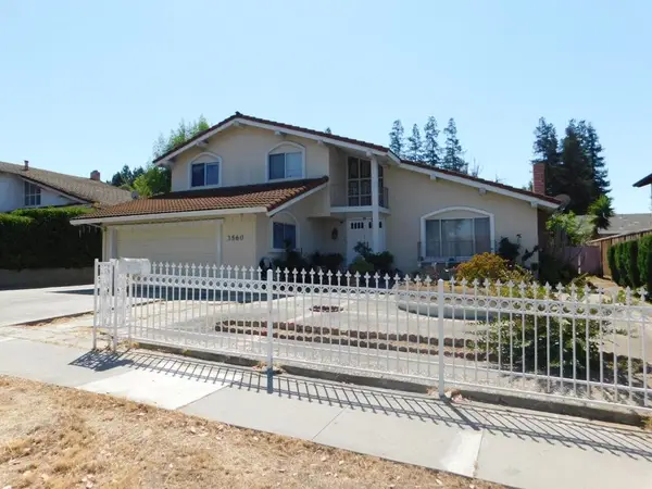 3560 Eastridge Drive, San Jose, CA 95148