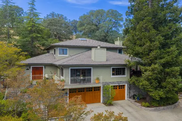 15723 Oak Knoll Drive, Los Gatos, CA 95030