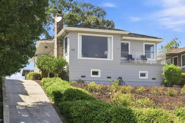 334 Oakview Drive, San Carlos, CA 94070