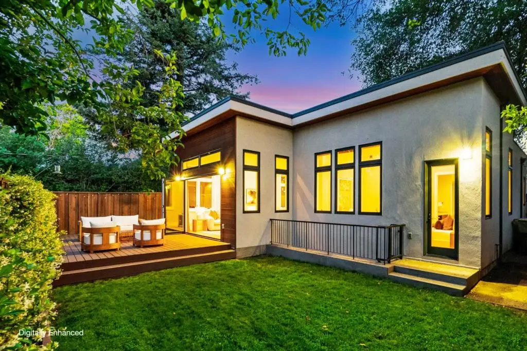 3751 El Centro Street, Palo Alto, CA 94306 - #1