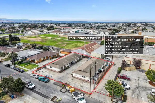 20 S Hebbron Avenue, Salinas, CA 93905