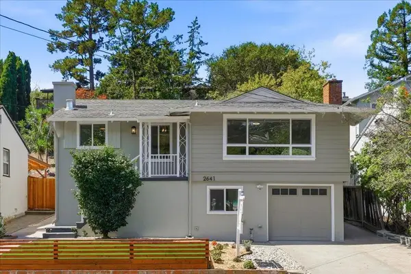 2641 San Carlos Avenue, San Carlos, CA 94070