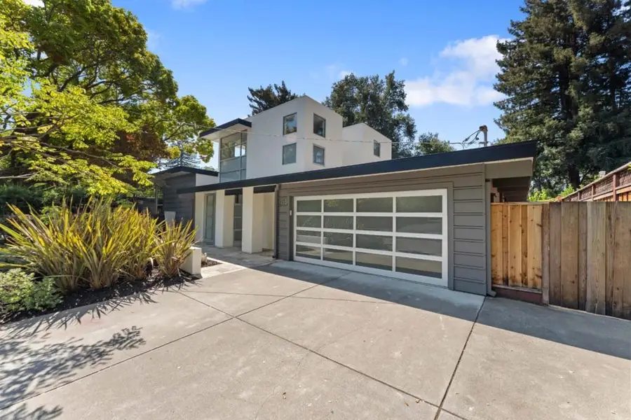 705 Evergreen Street, Menlo Park, CA 94025 - #3